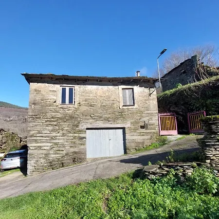 Casa Del Cestillo Esperante