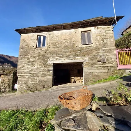 Casa Del Cestillo Holiday home