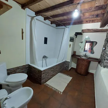 Casa Del Cestillo Holiday home Esperante