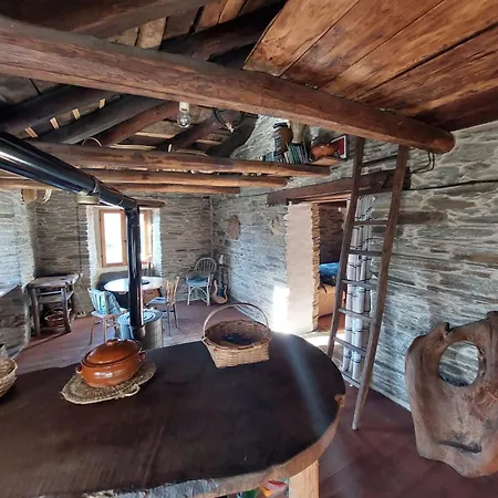Casa Del Cestillo