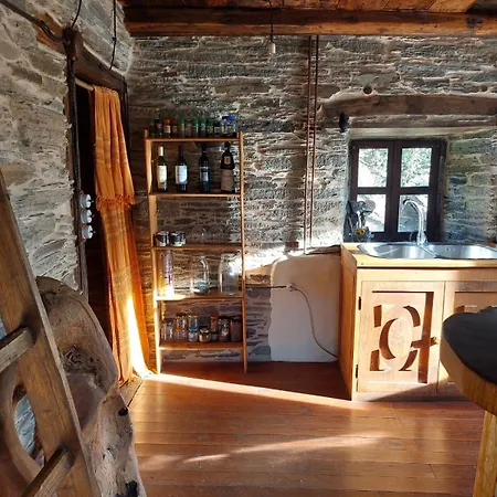 Casa Del Cestillo Holiday home