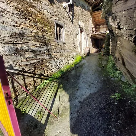 Casa Del Cestillo Esperante